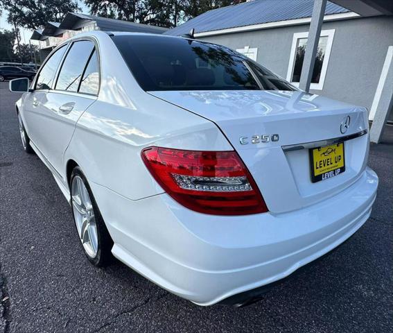 used 2014 Mercedes-Benz C-Class car, priced at $7,990