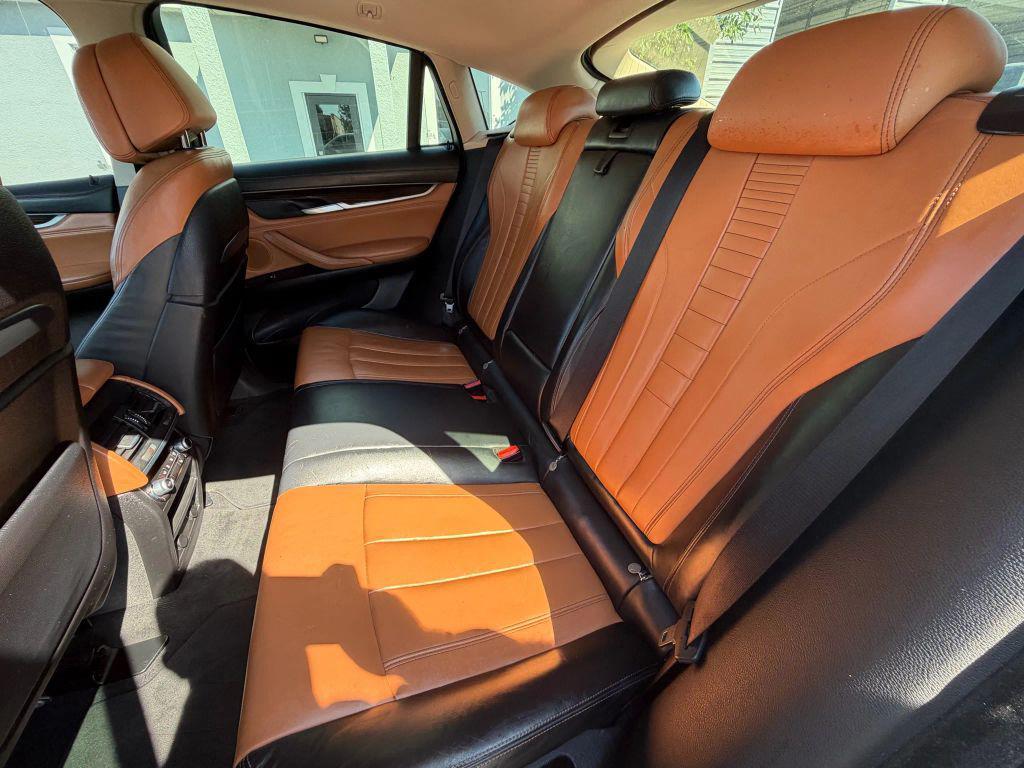 used 2015 BMW X6 car, priced at $13,990