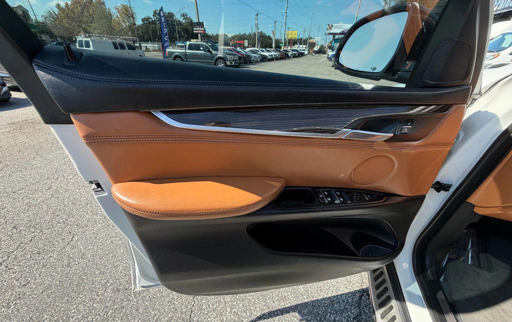 used 2015 BMW X6 car, priced at $13,990