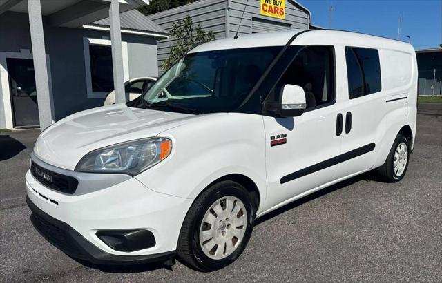 used 2019 Ram ProMaster City car, priced at $13,990