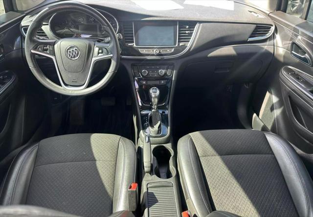 used 2018 Buick Encore car, priced at $9,490