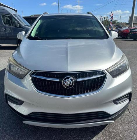 used 2018 Buick Encore car, priced at $9,490