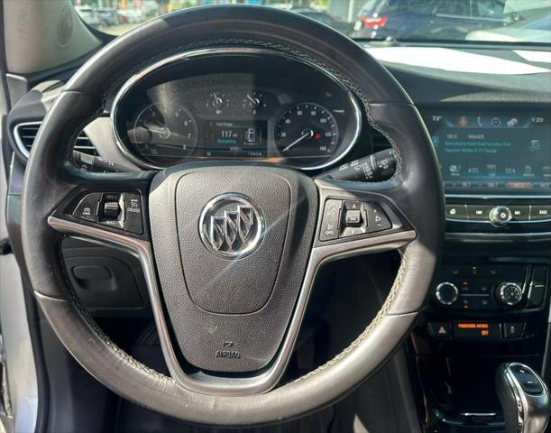 used 2018 Buick Encore car, priced at $9,490