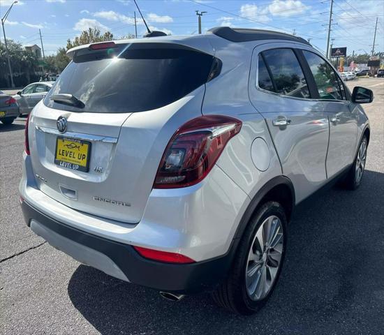 used 2018 Buick Encore car, priced at $9,490