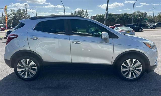 used 2018 Buick Encore car, priced at $9,490