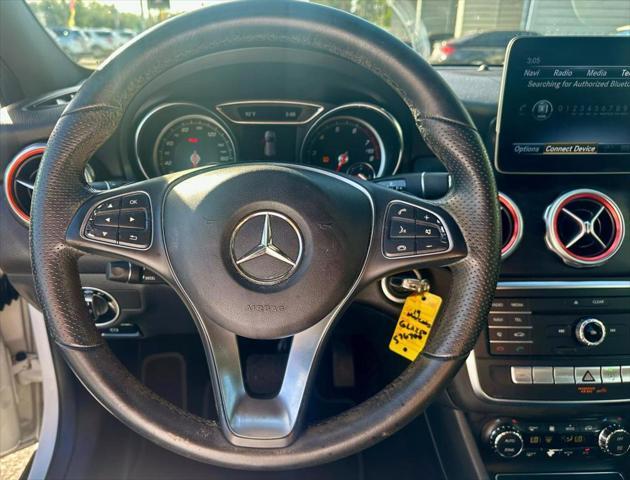 used 2019 Mercedes-Benz GLA 250 car, priced at $16,490