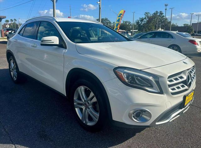 used 2019 Mercedes-Benz GLA 250 car, priced at $16,490