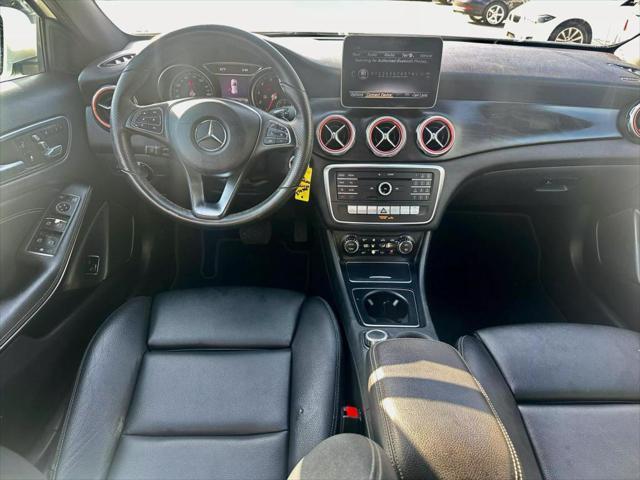 used 2019 Mercedes-Benz GLA 250 car, priced at $16,490