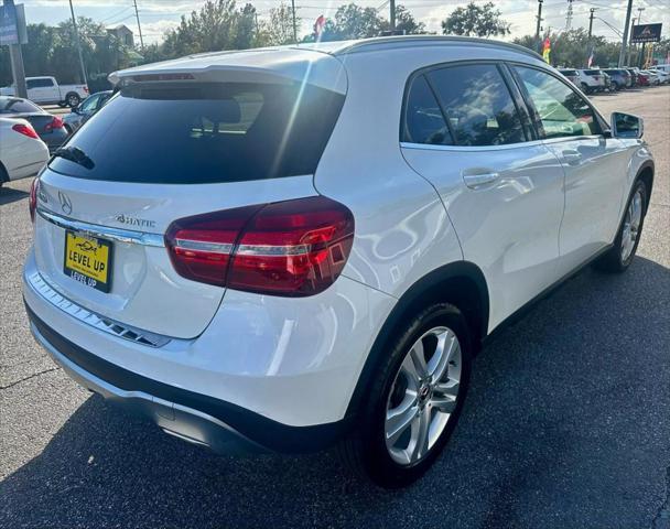 used 2019 Mercedes-Benz GLA 250 car, priced at $16,490