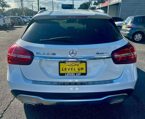 used 2019 Mercedes-Benz GLA 250 car, priced at $16,490