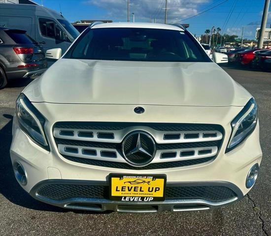 used 2019 Mercedes-Benz GLA 250 car, priced at $16,490