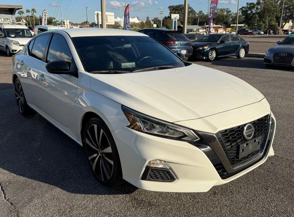 used 2020 Nissan Altima car, priced at $13,990