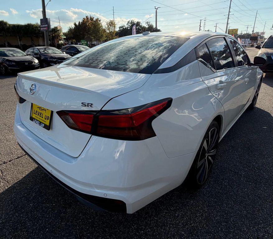 used 2020 Nissan Altima car, priced at $13,990