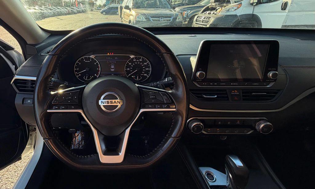 used 2020 Nissan Altima car, priced at $13,990