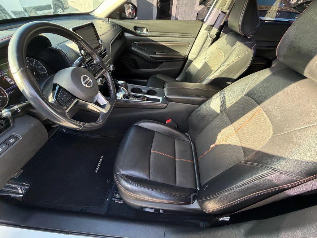 used 2020 Nissan Altima car, priced at $13,990