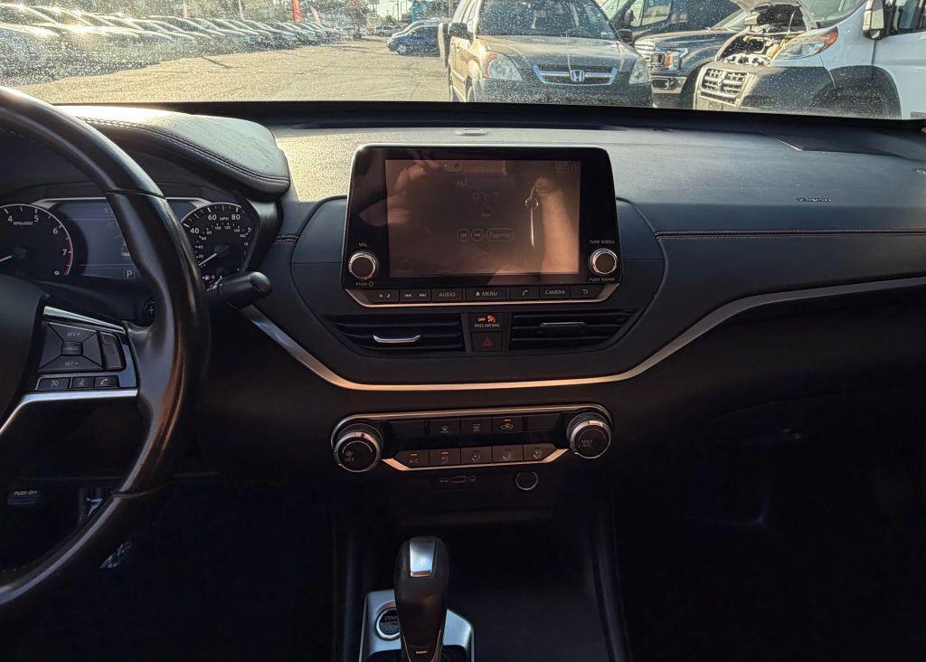 used 2020 Nissan Altima car, priced at $13,990