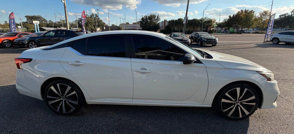 used 2020 Nissan Altima car, priced at $13,990