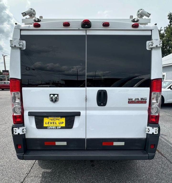 used 2016 Ram ProMaster 1500 car, priced at $14,990