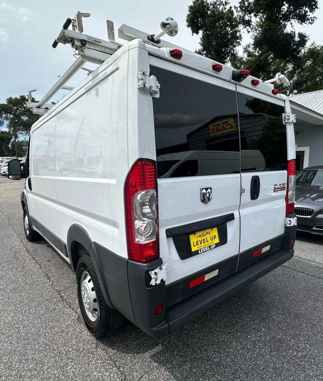 used 2016 Ram ProMaster 1500 car, priced at $14,990