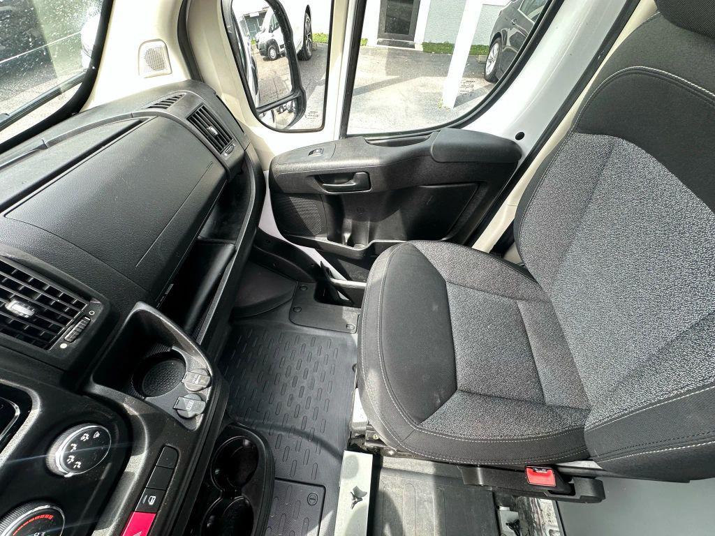 used 2016 Ram ProMaster 1500 car, priced at $14,990