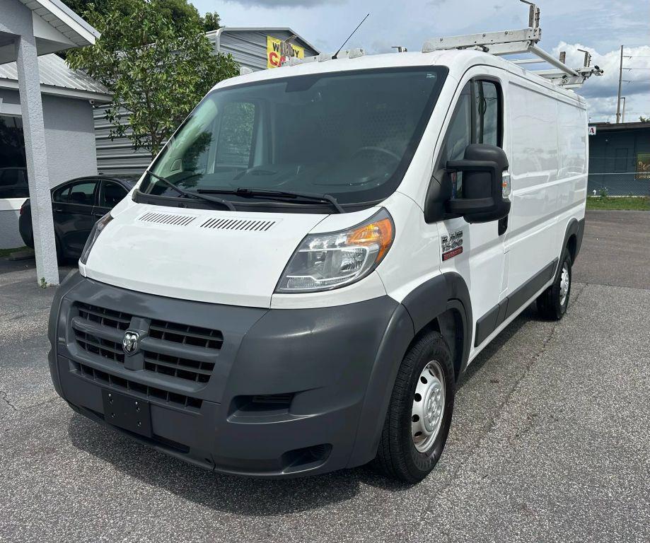 used 2016 Ram ProMaster 1500 car, priced at $14,990