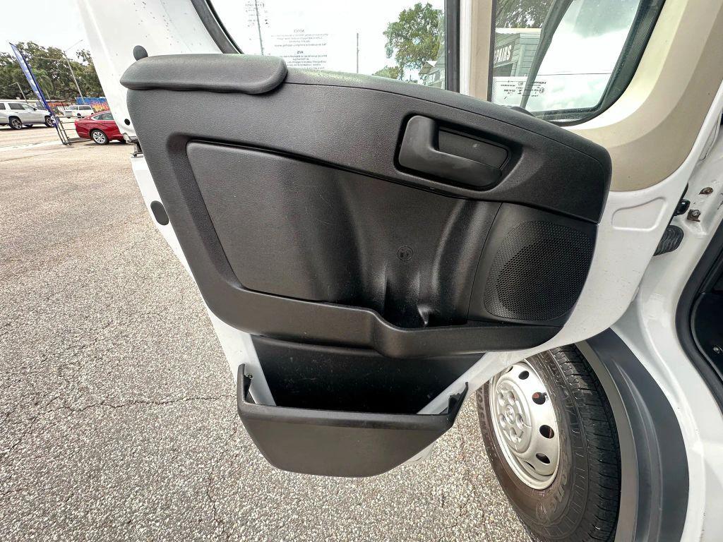 used 2016 Ram ProMaster 1500 car, priced at $14,990