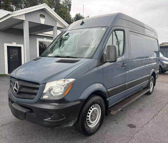 used 2018 Mercedes-Benz Sprinter 2500 car, priced at $23,990