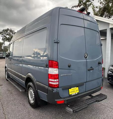 used 2018 Mercedes-Benz Sprinter 2500 car, priced at $23,990