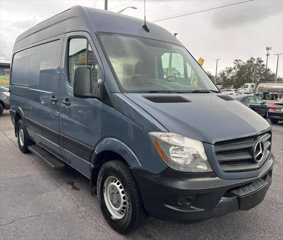 used 2018 Mercedes-Benz Sprinter 2500 car, priced at $23,990