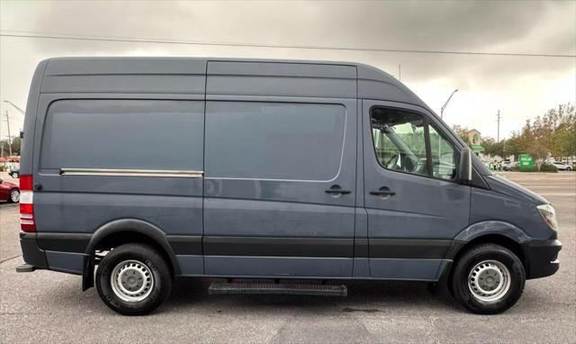 used 2018 Mercedes-Benz Sprinter 2500 car, priced at $23,990