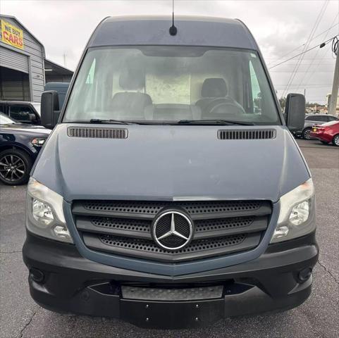 used 2018 Mercedes-Benz Sprinter 2500 car, priced at $23,990