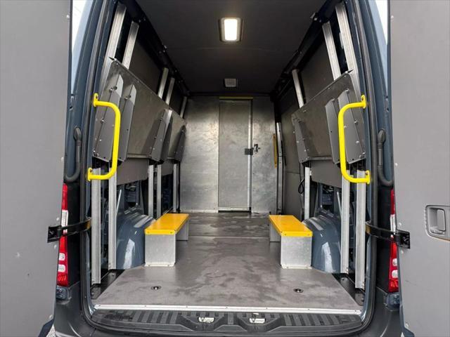 used 2018 Mercedes-Benz Sprinter 2500 car, priced at $23,990