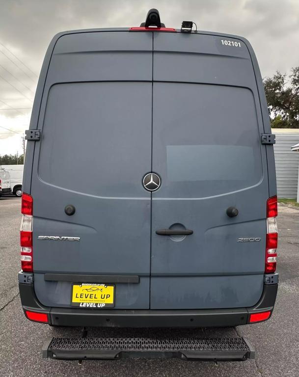 used 2018 Mercedes-Benz Sprinter 2500 car, priced at $23,990