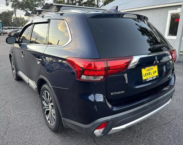 used 2017 Mitsubishi Outlander car, priced at $10,990