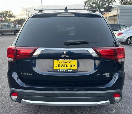 used 2017 Mitsubishi Outlander car, priced at $10,990