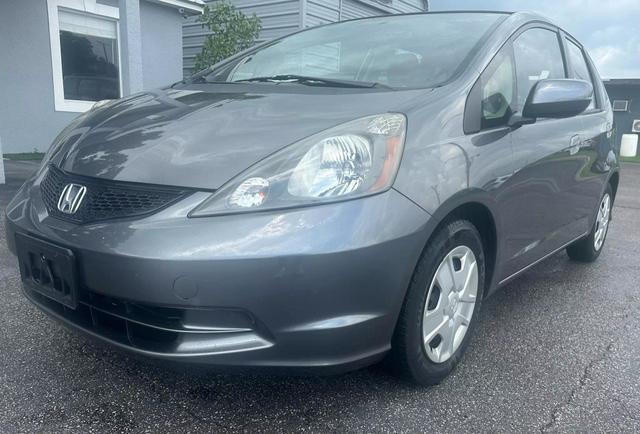 used 2013 Honda Fit car, priced at $9,990