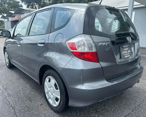 used 2013 Honda Fit car, priced at $9,990