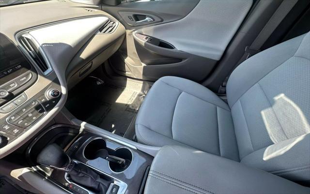 used 2022 Chevrolet Malibu car, priced at $17,490