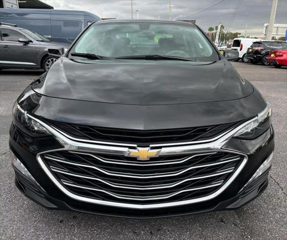 used 2020 Chevrolet Malibu car, priced at $11,990