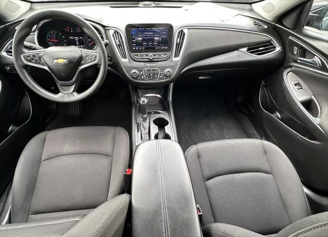 used 2020 Chevrolet Malibu car, priced at $11,990