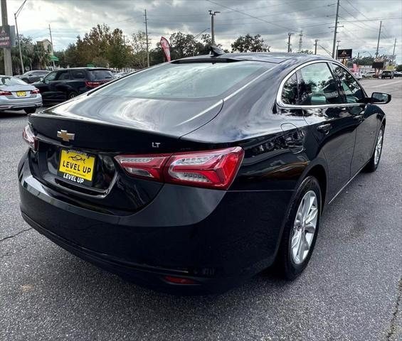 used 2020 Chevrolet Malibu car, priced at $11,990