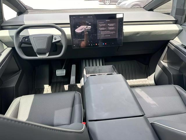 used 2024 Tesla Cybertruck car, priced at $118,990