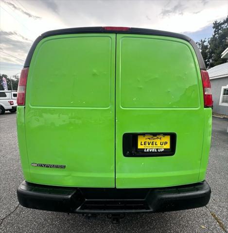 used 2017 Chevrolet Express 3500 car, priced at $15,990