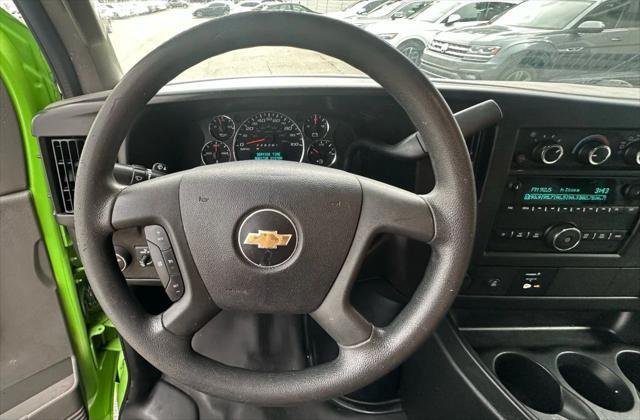 used 2017 Chevrolet Express 3500 car, priced at $15,990