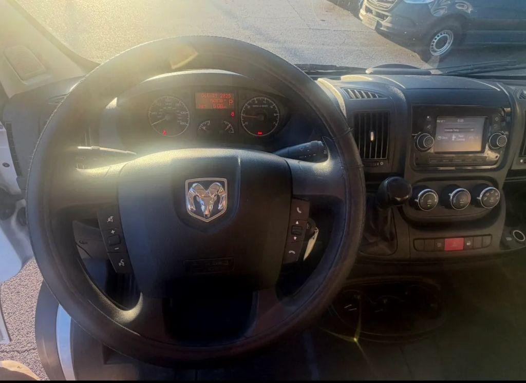 used 2018 Ram ProMaster 2500 car, priced at $11,990