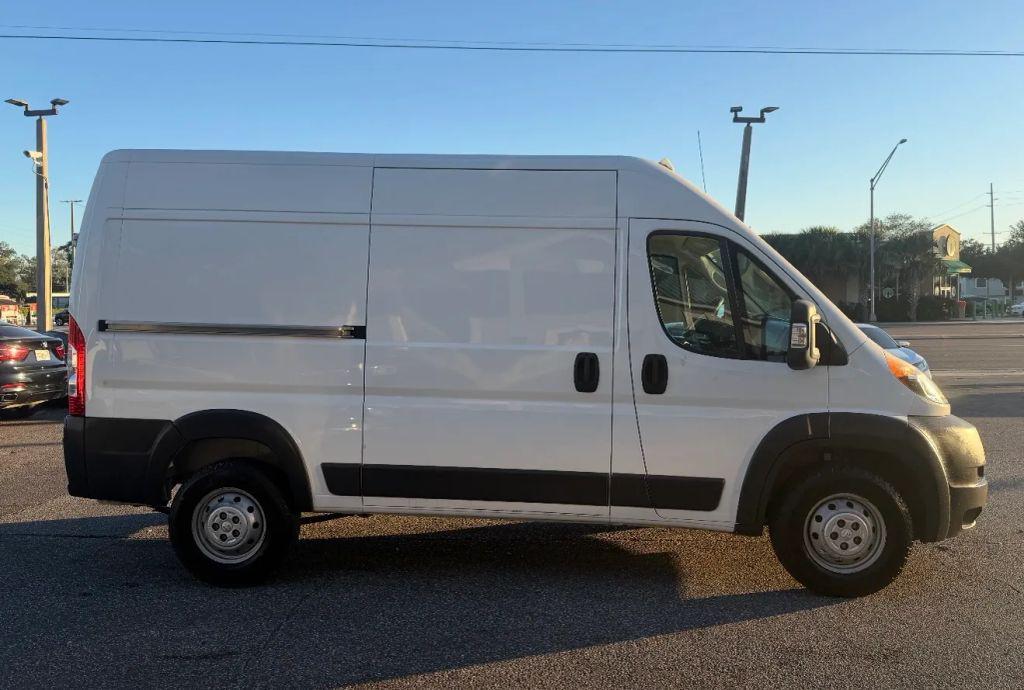 used 2018 Ram ProMaster 2500 car, priced at $11,990