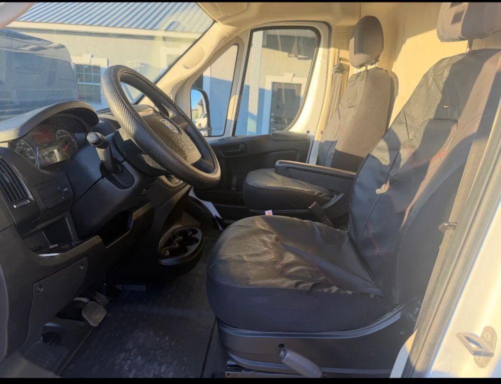 used 2018 Ram ProMaster 2500 car, priced at $11,990