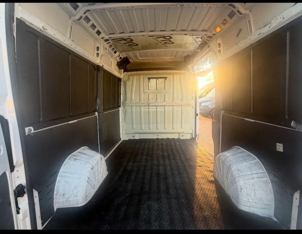 used 2018 Ram ProMaster 2500 car, priced at $11,990