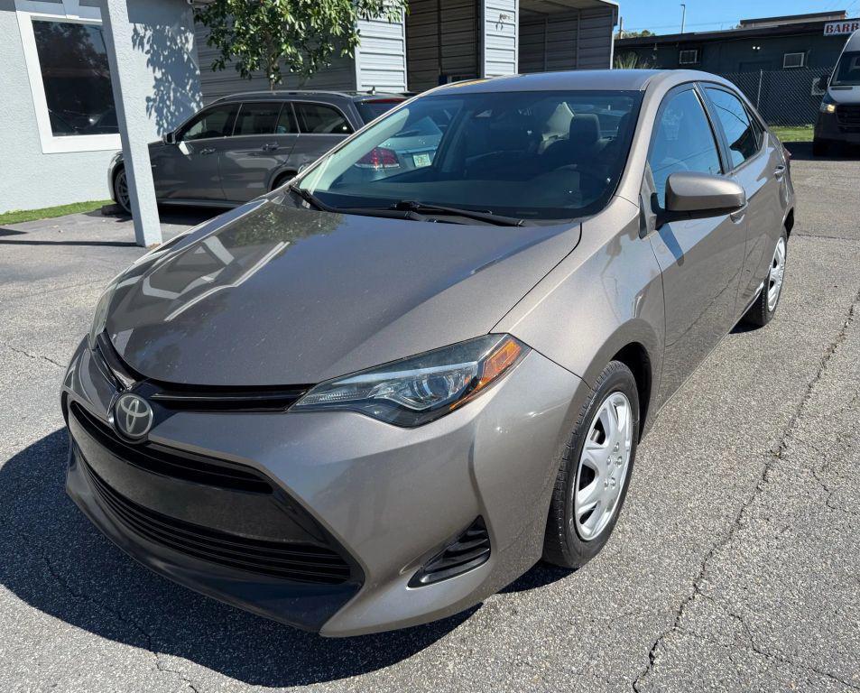used 2018 Toyota Corolla car, priced at $10,990