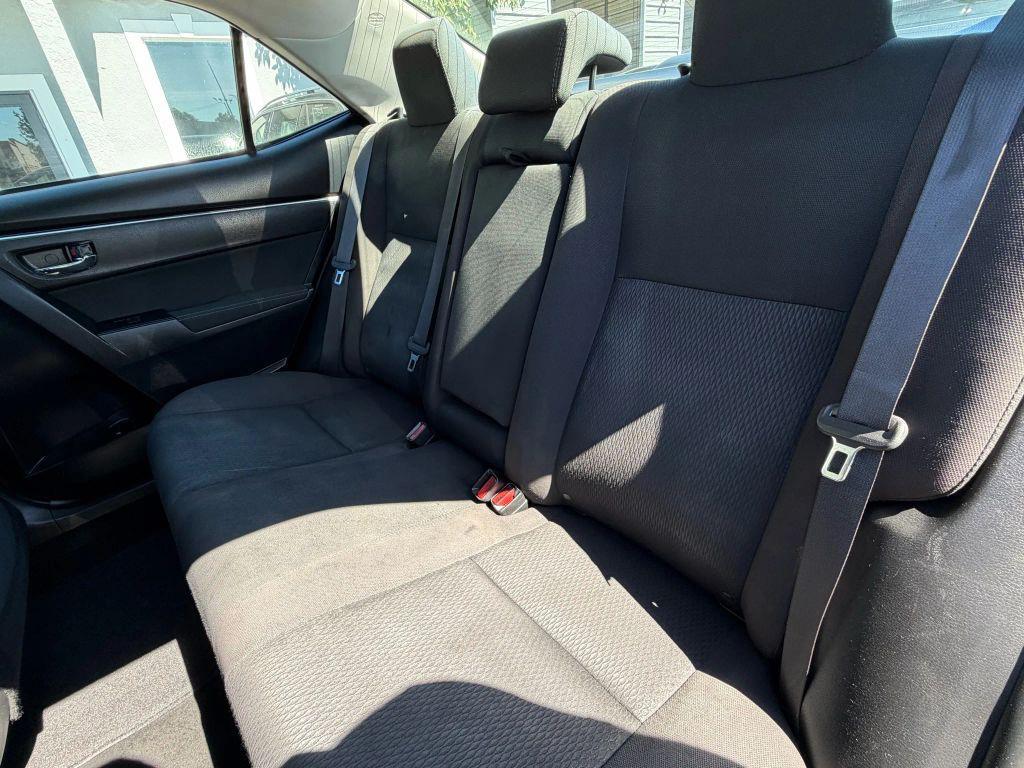 used 2018 Toyota Corolla car, priced at $10,990